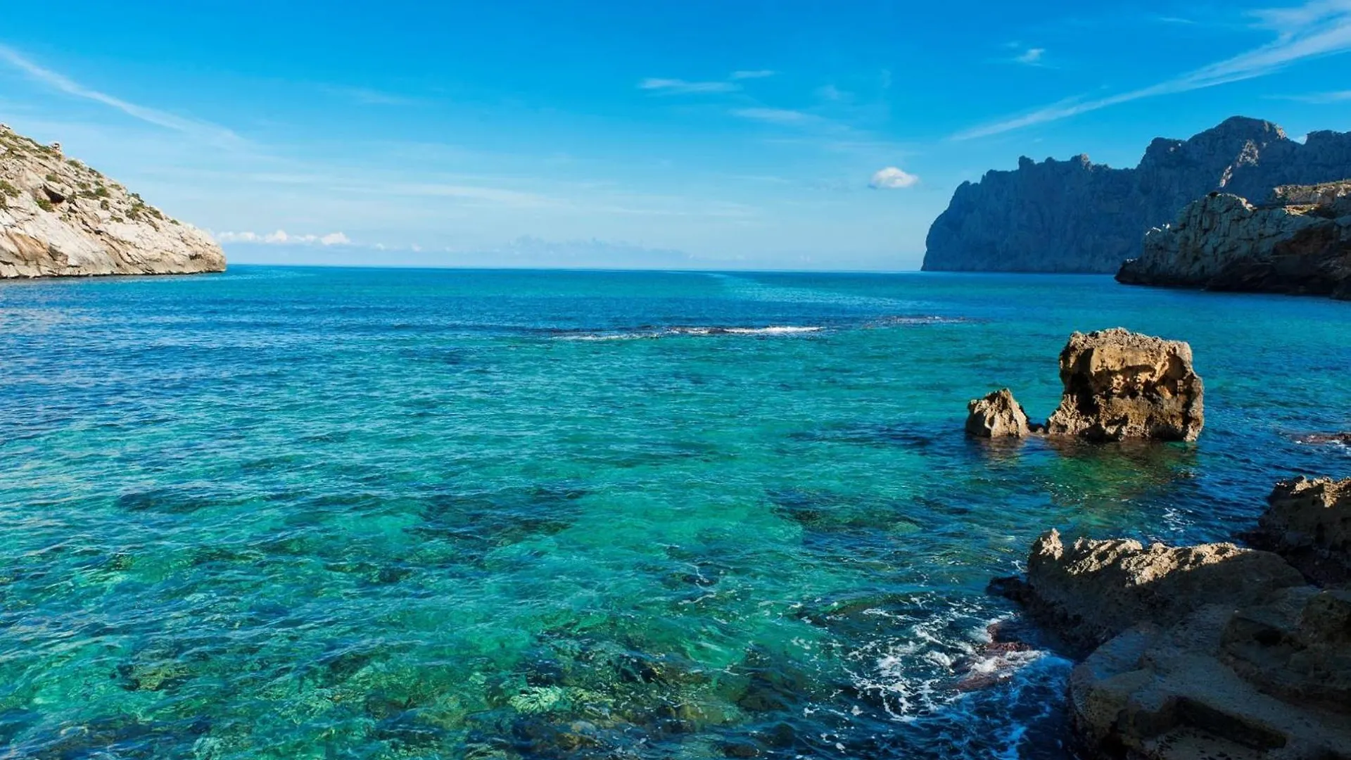 شقة Setcelis Cala de Sant Vicenc