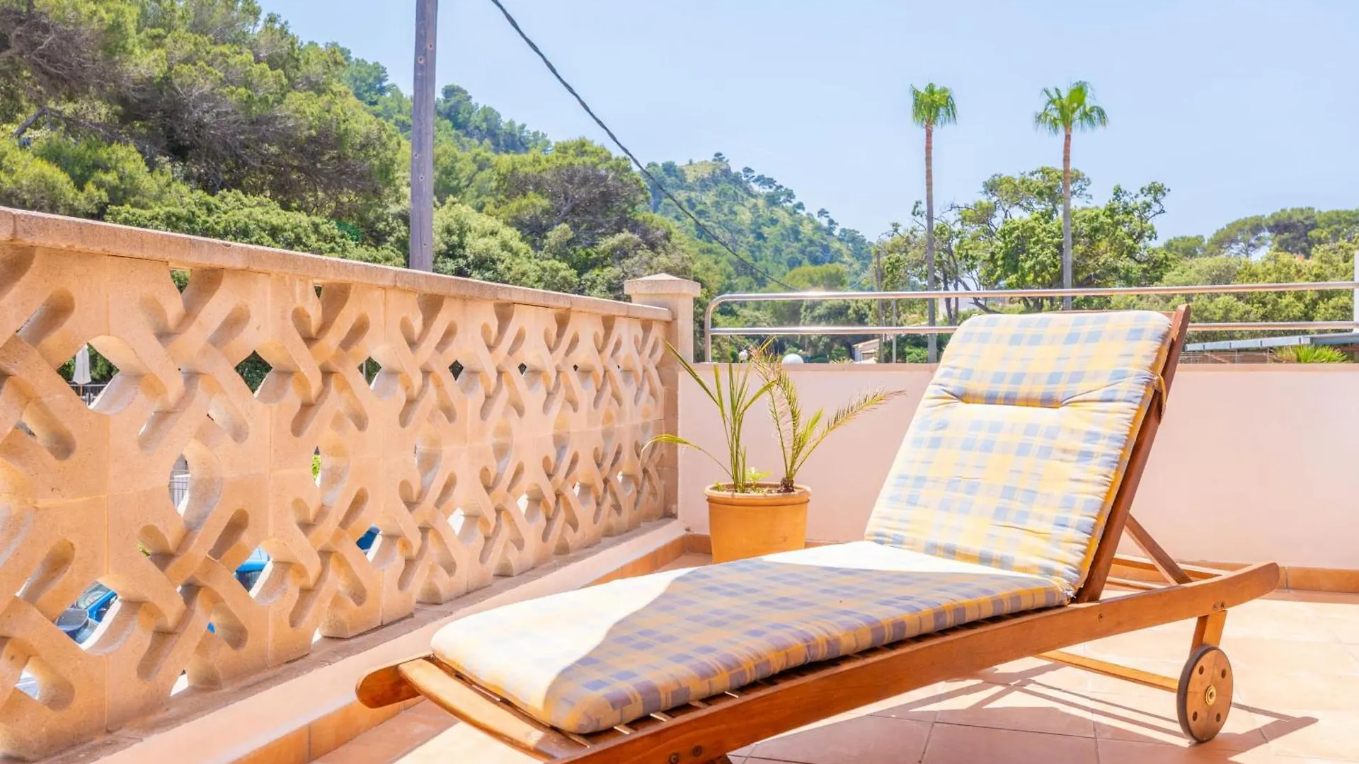 شقة Setcelis Cala de Sant Vicenc إسبانيا
