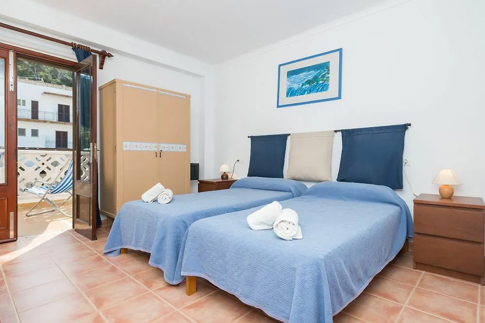 شقة Setcelis Cala de Sant Vicenc