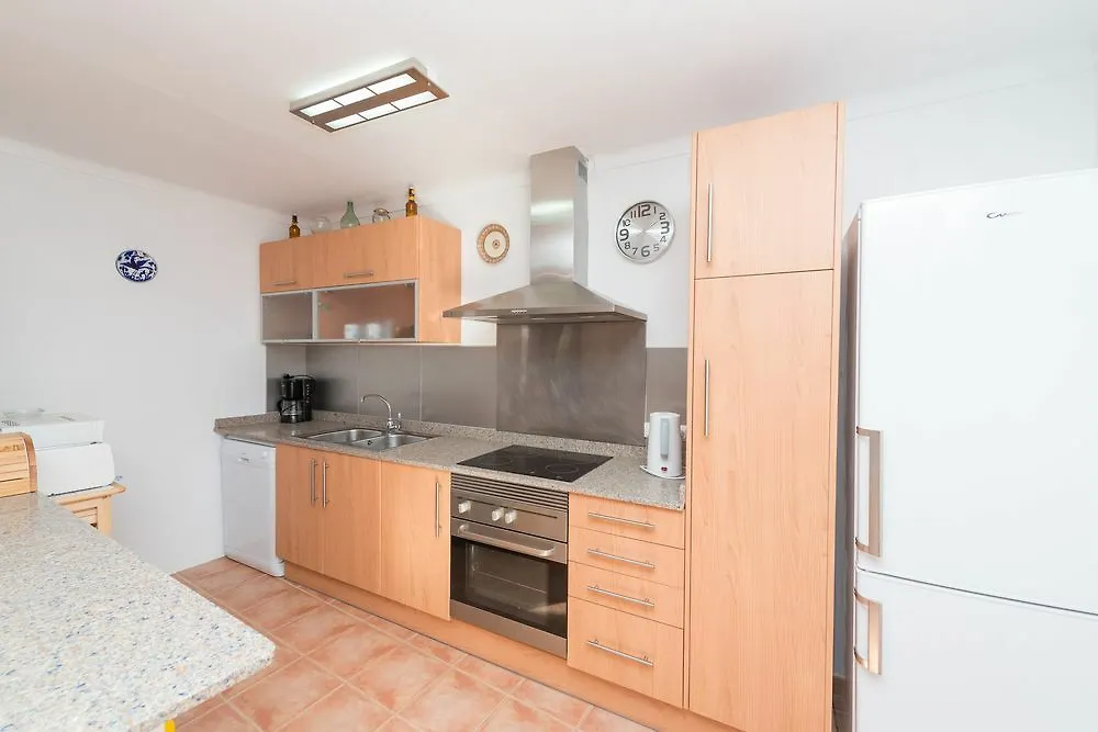 شقة Setcelis Cala de Sant Vicenc 0*,